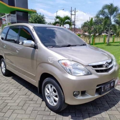 Avanza 2007 Malang: Legenda Jalanan yang Tak Lekang Oleh Waktu