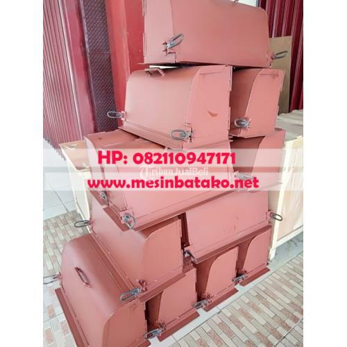 Supplier Cetakan Kanstin Trotoar - Bogor