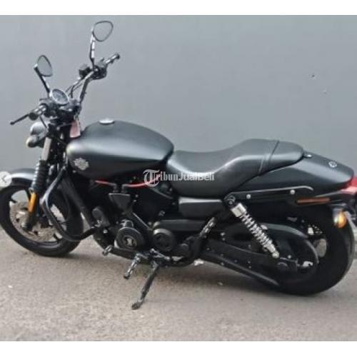 Harley street 500 deals bekas