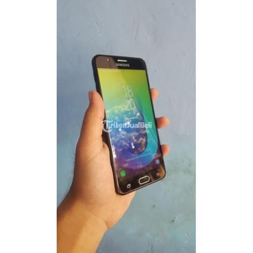 HP Samsung J7 Prime Bekas Android Ram 3GB Murah Fullset Mulus Normal di
