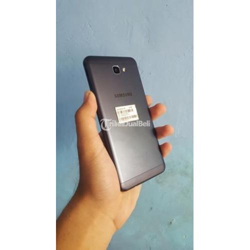 HP Samsung J7 Prime Bekas Android Ram 3GB Murah Fullset Mulus Normal di