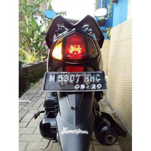 Motor Matic Bekas Yamaha Mio M3 Murah Tahun 2015 Normal Lengkap Pajak Hidup - Malang