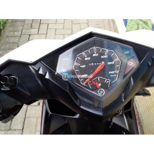 Motor Matic Bekas Yamaha Mio M3 Murah Tahun 2015 Normal Lengkap Pajak Hidup - Malang