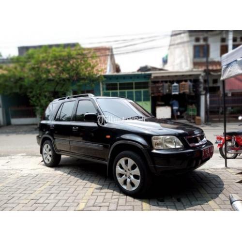 Honda CRV Matic Tahun 2001 Mobil Sehat Mesin Bagus - Tangerang