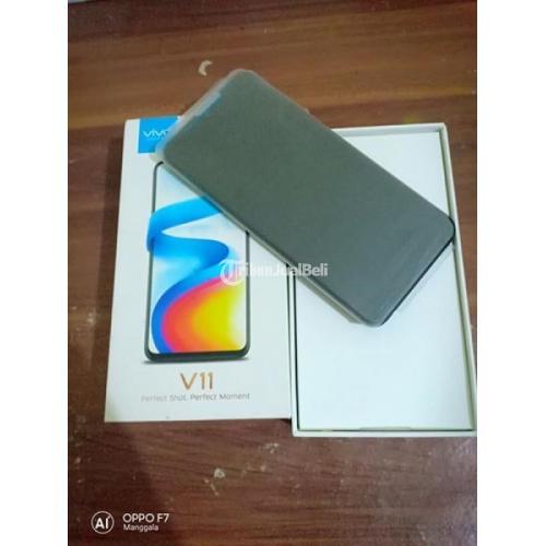 HP Vivo V11 Bekas Android Ram 6GB Murah Lengkap Normal Siap Pakai di