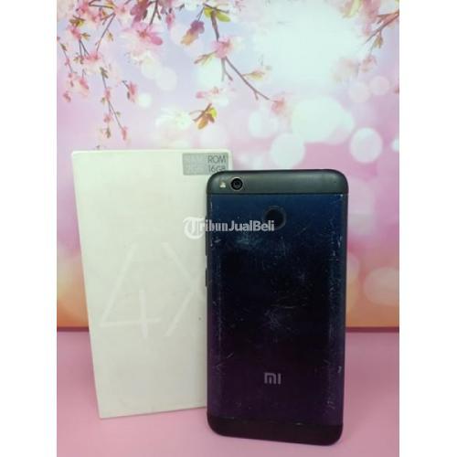 HP Xiaomi Murah Redmi 4X Bekas Android Ram 2GB Normal Lengkap di Bekasi