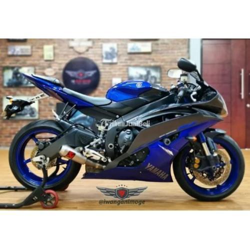 Motor Sport Yamaha R Full Paper Atpm Pajak Panjang Di Surabaya