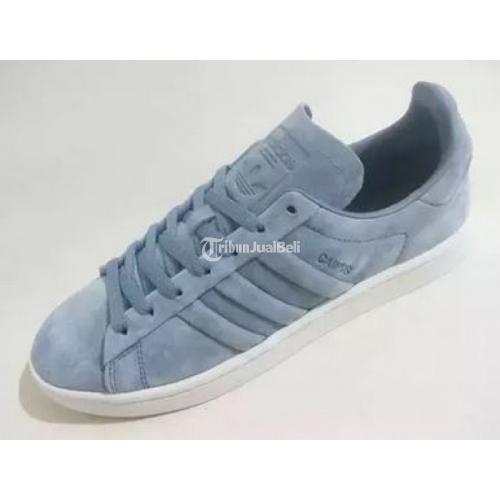 Sepatu Adidas Campus Stitch Turn Original Kondisi Baru Cuci