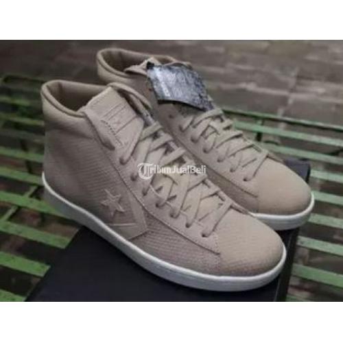 Sepatu Converse Pro Leather 76 New Original Sneakers Branded