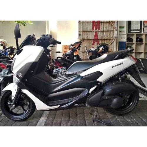 Motor Matic Bekas Yamaha Nmax Abs Service Rutin Di Denpasar Tribun Jualbeli