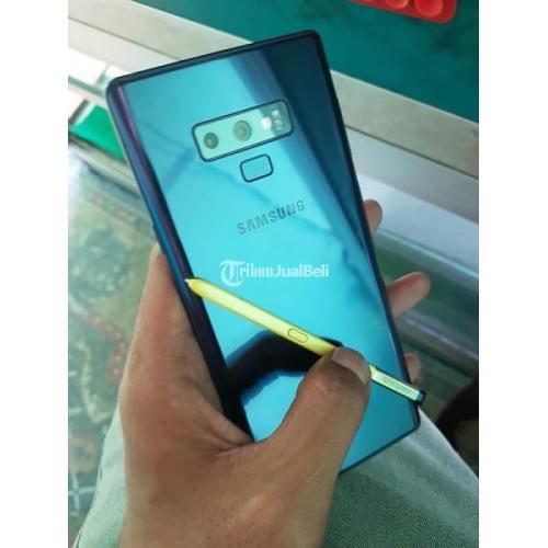 harga jual samsung note 9 second