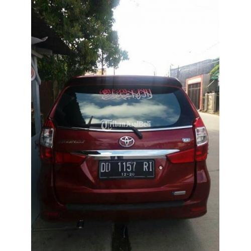 Avanza Merah Maroon 2011: Sebuah Kilas Balik dan Pandangan Mendalam