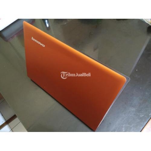 Laptop Lenovo ideapad u330p Bekas Bagus Case Alumunium Baterai Tahan Lama Harga Nego - Sragen