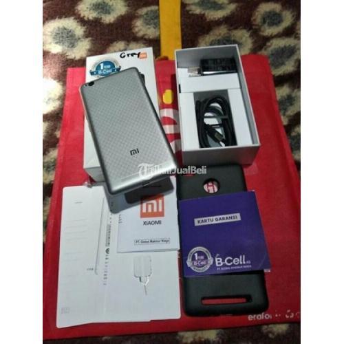 HP Xiaomi Murah Redmi 3 Bekas Android Ram 2GB Normal Like New Lengkap