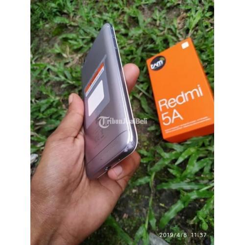 HP REDMI 5A RAM 3/32GB Fullset Normal Bagus Mulus No Minus Harga