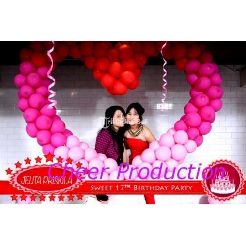 Potographer Panggilan Ultah Dan lain lain - Jakarta Pusat