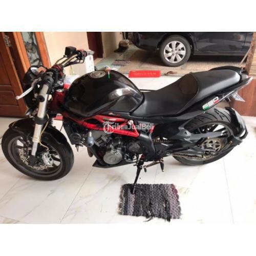 Moge Benelli TNT 250 Bekas 2016 Mulus Normal Pajak Hidup Harga Murah - Malang