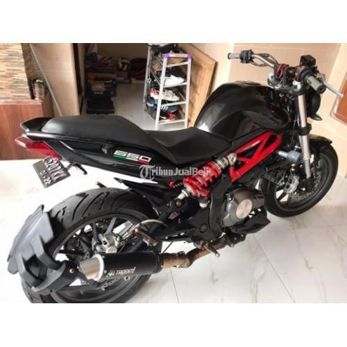 Moge Benelli TNT 250 Bekas 2016 Mulus Normal Pajak Hidup Harga Murah - Malang