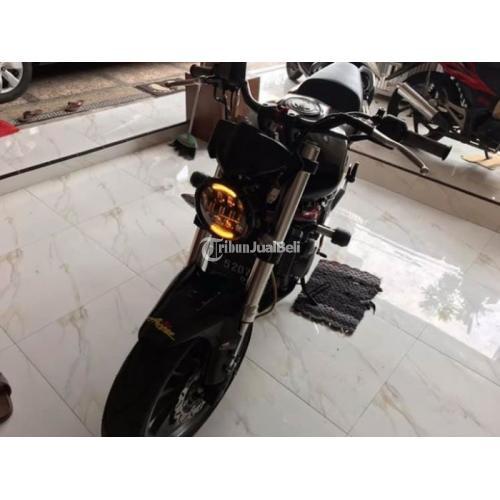 Moge Benelli TNT 250 Bekas 2016 Mulus Normal Pajak Hidup Harga Murah - Malang