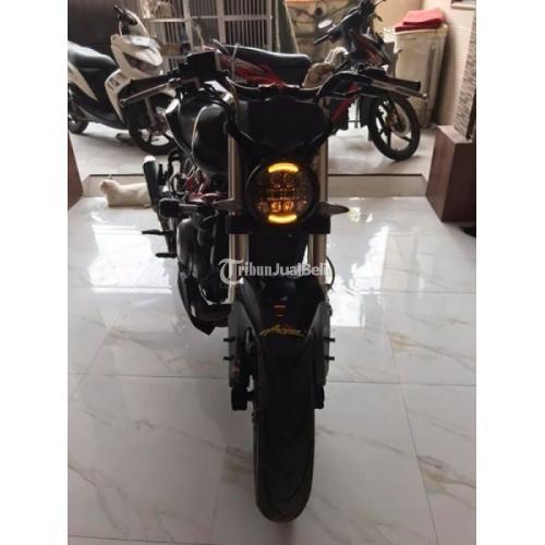 Moge Benelli TNT 250 Bekas 2016 Mulus Normal Pajak Hidup Harga Murah - Malang
