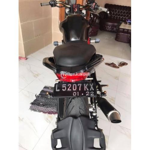 Moge Benelli TNT 250 Bekas 2016 Mulus Normal Pajak Hidup Harga Murah - Malang