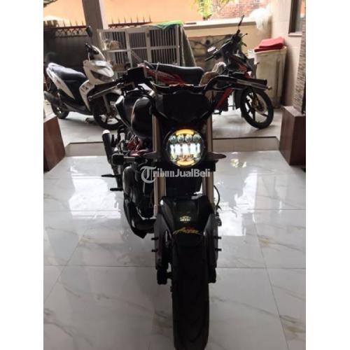 Moge Benelli TNT 250 Bekas 2016 Mulus Normal Pajak Hidup Harga Murah - Malang