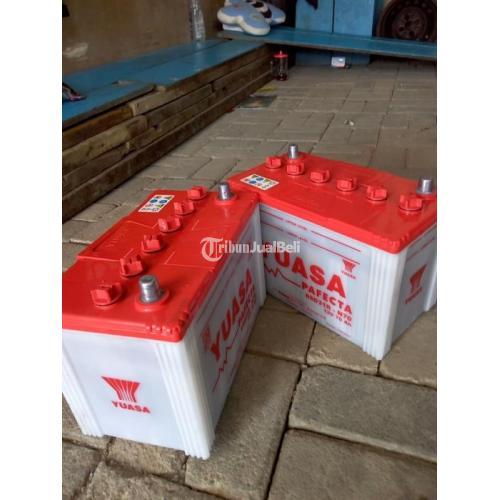 Aki Mobil NS 60 Ampere Merek Amaron dan 70 Ampere Merek Yuasa Normal