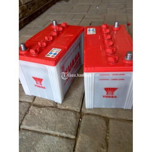 Aki Mobil NS 60 Ampere Merek Amaron dan 70 Ampere Merek Yuasa Normal