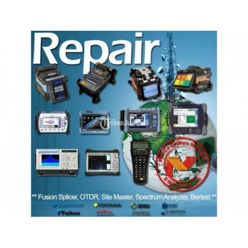 SERVICE/Rental || Splicer Sumitomo & OTDR Yokogawa, Exfo, MT9090a di ...