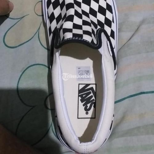 Harga sepatu vans hot sale checkerboard original