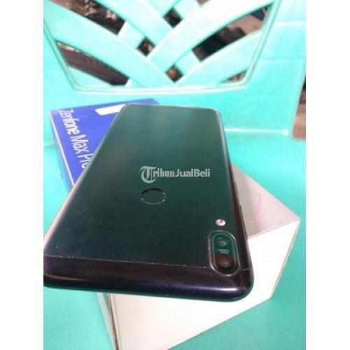 HP Ram 4GB Murah Asus Zenfone Max Pro M1 Bekas Dual Kamera Normal