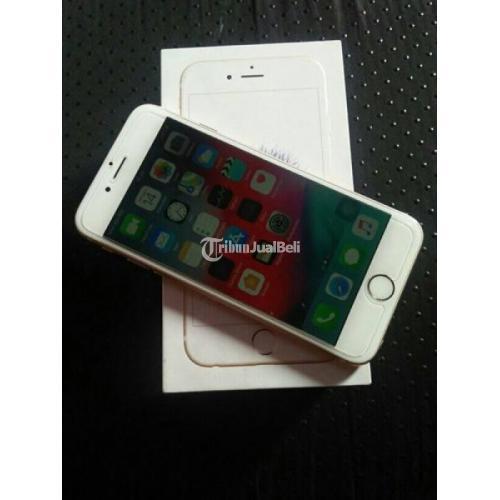 HP Iphone 6 32GB Bekas Lengkap Mulus No Minus Harga Nego Murah di