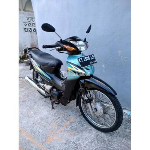 Motor Bebek Murah Honda Supra Fit S Bekas Normal Pajak Hidup Lengkap - Balikpapan