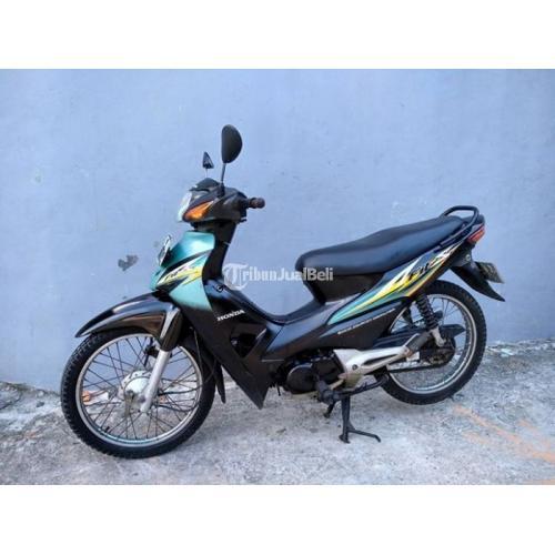 Motor Bebek Murah Honda Supra Fit S Bekas Normal Pajak Hidup Lengkap - Balikpapan