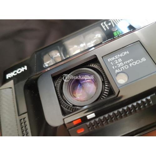 Kamera Ricoh FF 70D Asli dari Jepang Mulus bagus Hasil Apik Harga