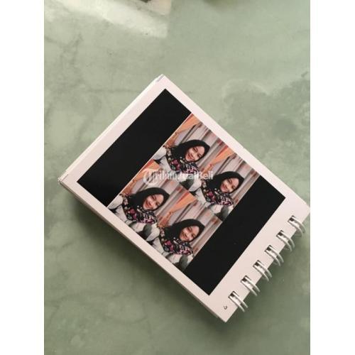 Jual ALBUM FOTO POLAROID SPIRAL MURAH