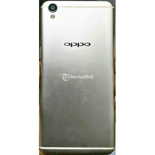 HP Oppo F1 Plus Warna Gold Bekas Second Mulus Segel di Surakarta