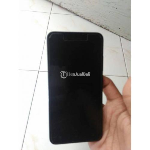 HP Vivo Y53S Hitam Bekas Second Mulus Segel No Minus Murah di Surakarta