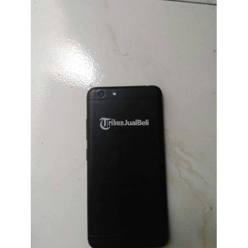 HP Vivo Y53S Hitam Bekas Second Mulus Segel No Minus Murah di Surakarta