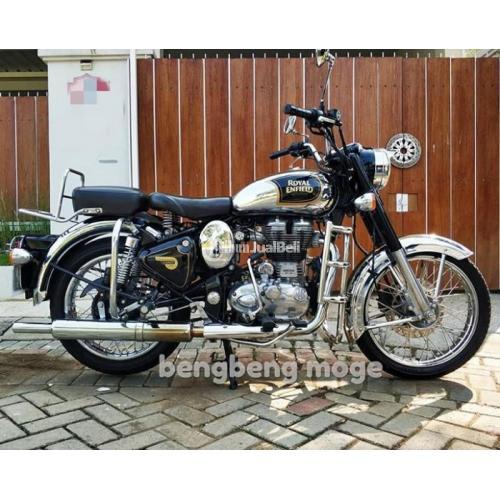 motor royal enfield bekas