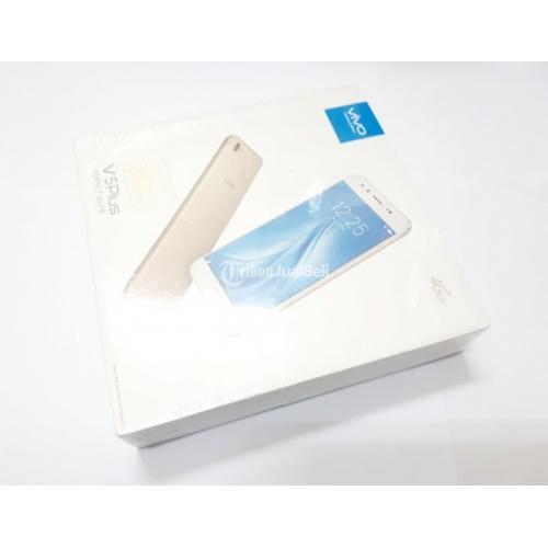 HP VIVO V5 Plus Perfect Selfie New Dual Selfie Camera 20MP RAM 4GB