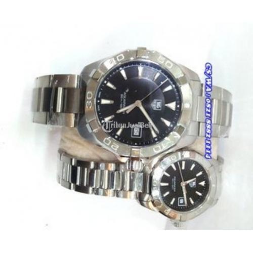 Jam Tangan Original Tag Heuer Aquaracer Couple WAY1110.BA0928