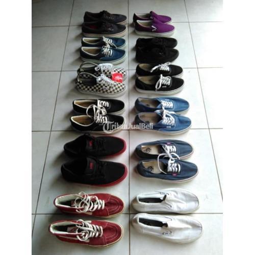 Jual vans hotsell original murah