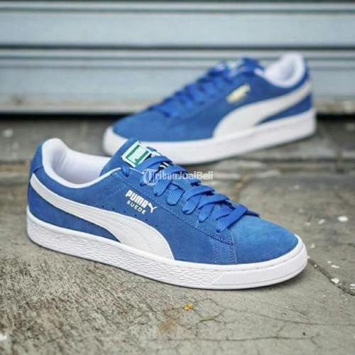 Sepatu puma hotsell suede original