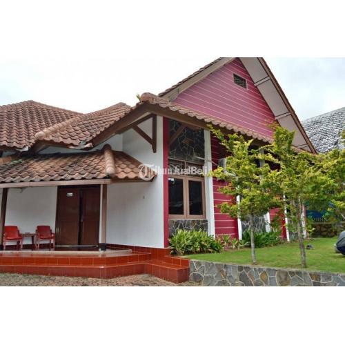 Villa Red Rose Premium di Puncak Cipanas Murah Fasilitas Lengkap Bersih - Bogor