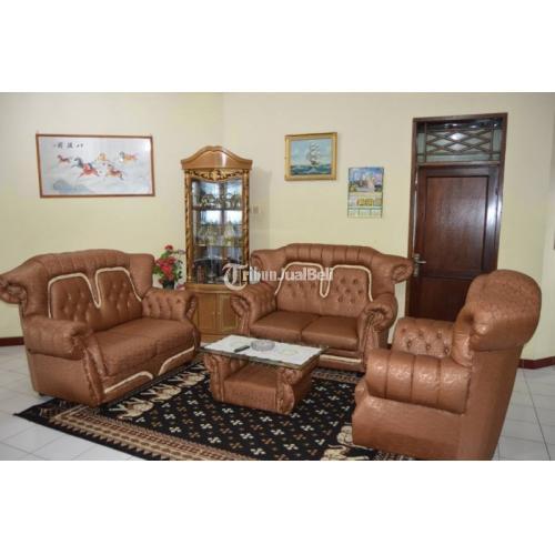 Villa Red Rose Premium di Puncak Cipanas Murah Fasilitas Lengkap Bersih - Bogor