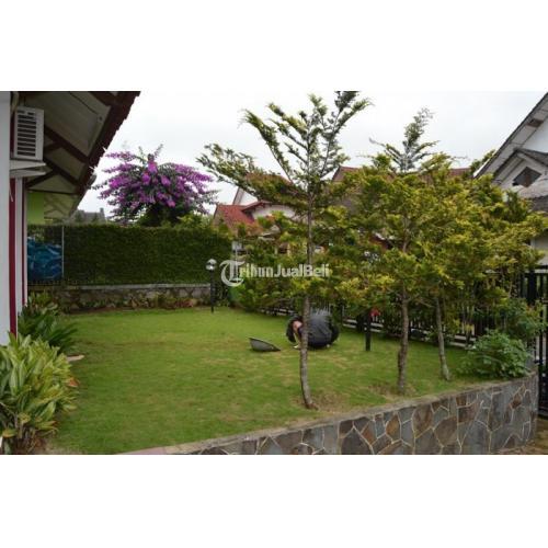 Villa Red Rose Premium di Puncak Cipanas Murah Fasilitas Lengkap Bersih - Bogor
