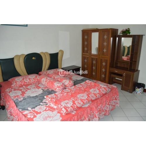 Villa Red Rose Premium di Puncak Cipanas Murah Fasilitas Lengkap Bersih - Bogor