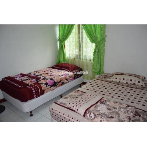 Villa Red Rose Premium di Puncak Cipanas Murah Fasilitas Lengkap Bersih - Bogor