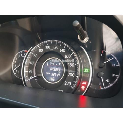 Mobil Matic Murah Honda CRV 2013 Bekas Normal Bebas Banjir Siap Pakai ...